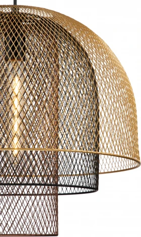 Подвесной светильник Forza V000175 (10006/1P Black) (220V, на проводе)