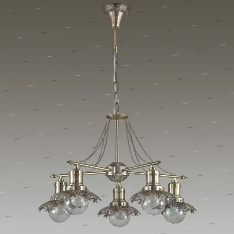 Подвесная люстра Lumion Adelarda 3468/5