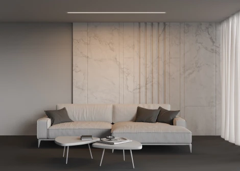 Встраиваемый линейный светильник светодиодный Maytoni Technical LL313007