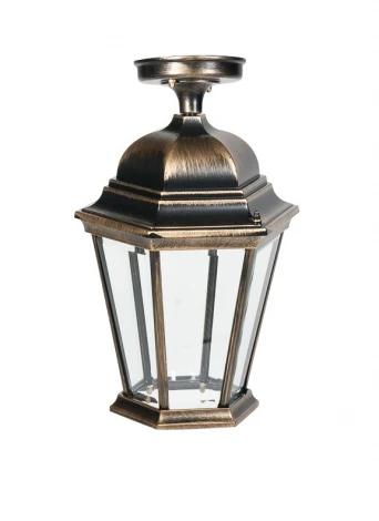 Потолочный светильник уличный Oasis Light ASTORIA 2 91405LA Gb (220V, IP44)