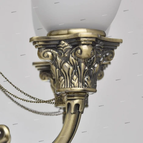 Подвесная люстра MW-Light Фелиция 347019505