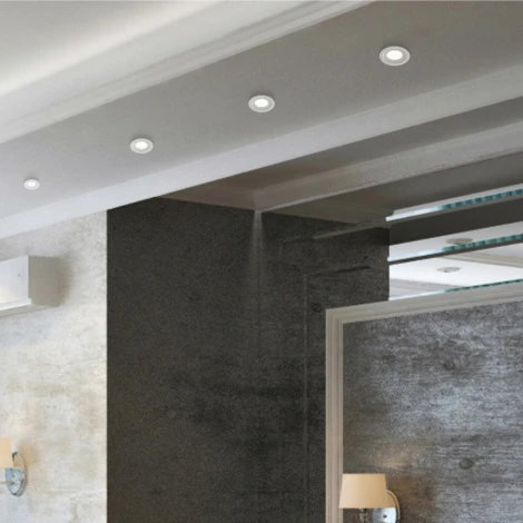 Встраиваемый светильник Nuvolt Fort LDL-038W