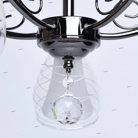 Потолочная люстра MW-Light Грация 358019505