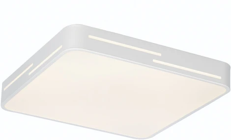 Потолочный светильник RGB светодиодный с пультом Citilux Купер Лайн CL724K70GL0 (220V, круглые)