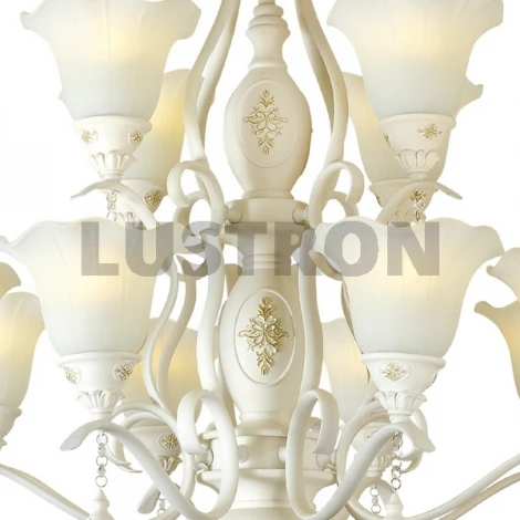 Подвесная люстра ST Luce Canzone SL250.503.12