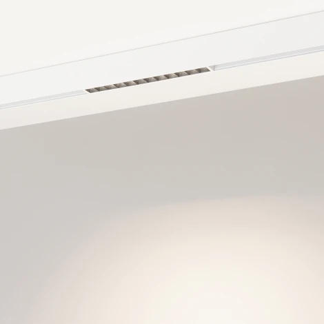 Трековый светильник магнитный светодиодный MAG-ORIENT-LASER-L235-8W Day4000 (WH, 24 deg, 48V, DALI) (Arlight, IP20 Металл) 035845