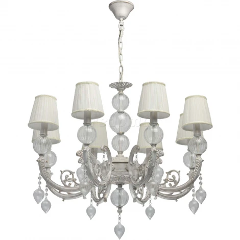 Подвесная люстра MW-Light Валенсия 299011308 (220V, на цепи)