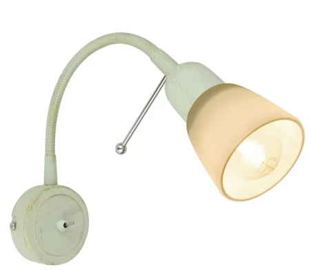 Бра Arte Lamp Lettura A7009AP-1WG