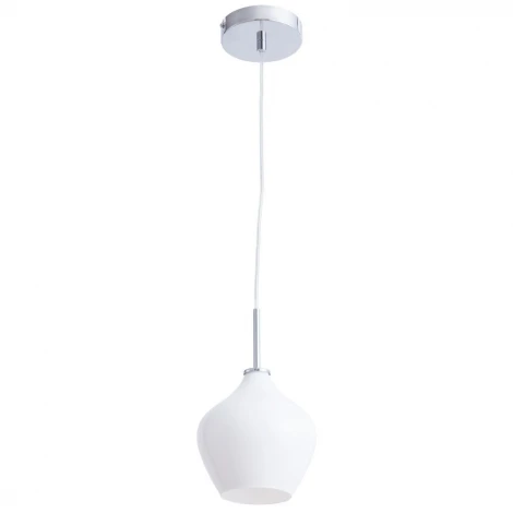 Подвесной светильник Arte Lamp Bicchiere A4283SP-1CC (220V, на проводе, круглые)