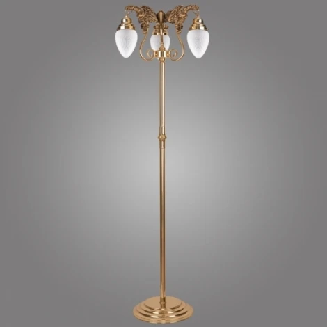 Торшер Kemar Ouro LSA25/O/R