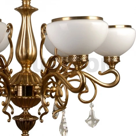 Подвесная люстра N-Light 309 309-06-52 старое золото