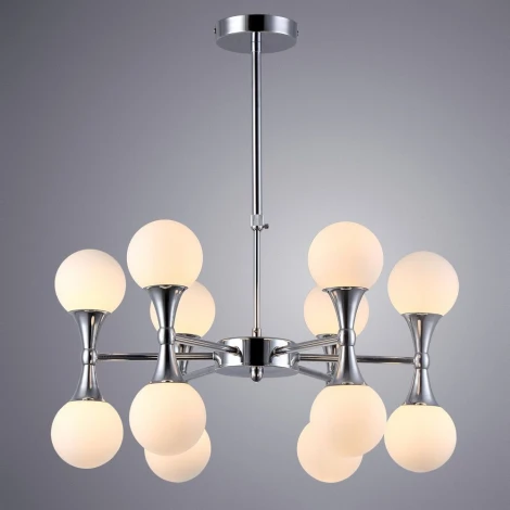 Подвесная люстра Arte Lamp Palla A9162LM-12CC
