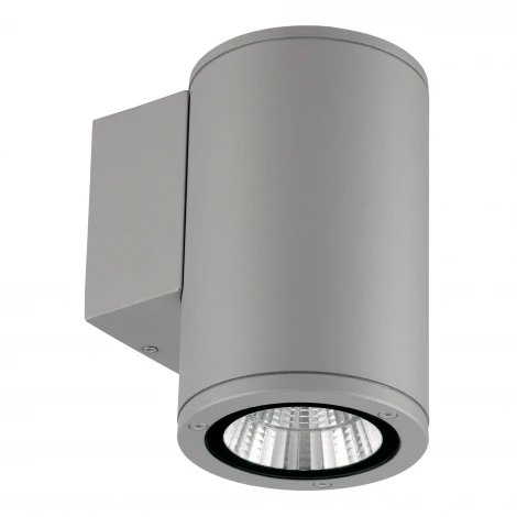 Архитектурная подсветка 2700K светло-серый Uniel ULU-S21С-12W/2700K IP65 LIGHT GREY