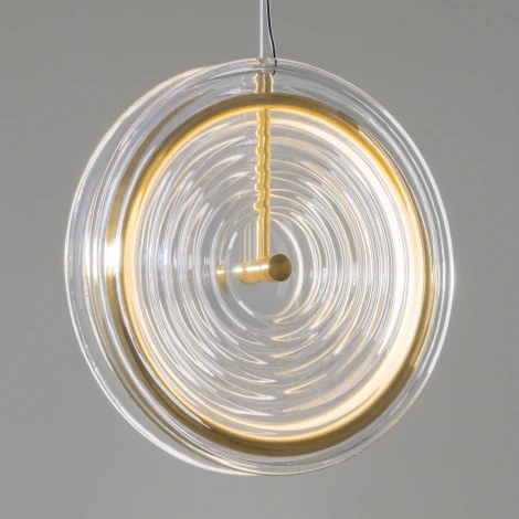 Подвесной светильник Freya Borbon FR5442PL-L11TR (LED, 220V, на тросе, круглые)