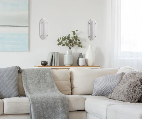 Настенный светильник DeMarkt Конти 488021001 (LED, 220V)