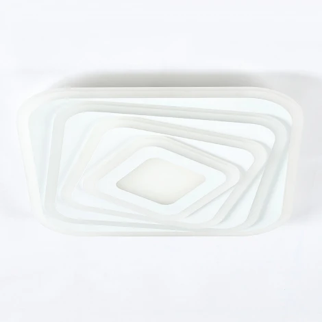 Потолочный светильник RGB Citilux Триест Смарт CL737A44E (LED, 220V, умный дом - Алиса, Маруся, Сири)