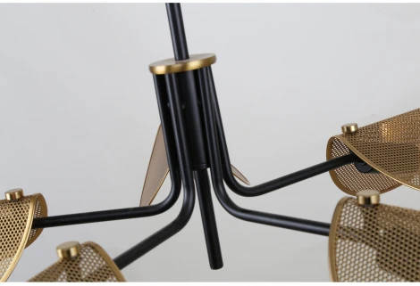 Потолочная люстра на штанге F-Promo Harsh 4082-5P (220V)