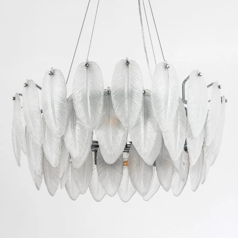 Подвесная люстра Modelux MODELUX ML.20202.8 CR