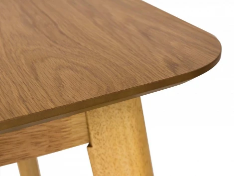 Стол обеденный Wave ОГОГО 602179 (дуб)