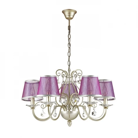 Подвесная люстра Odeon Light Zibille 3396/5