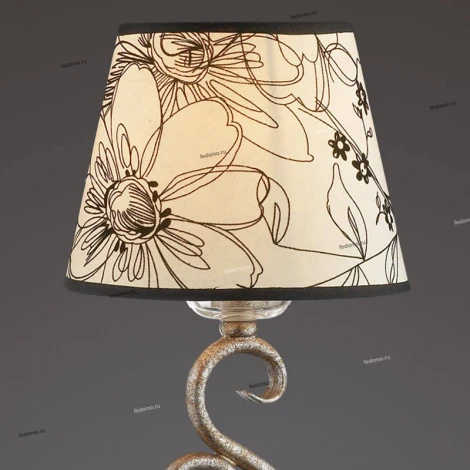 Интерьерная настольная лампа Odeon Light Lika 2275/1T