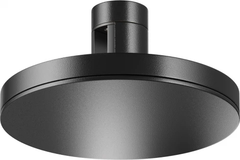 Трековый светильник магнитный 24V 7W Maytoni Plato TR152-1-7W3K-B (LED, круглые)