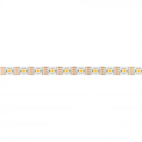 Светодиодная лента SPI-B60-10mm 12V Warm2700-PX1-RAM (9.3 W/m, IP20, 5060, 5m) (Arlight, бегущий огонь) 033438