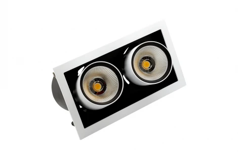 Встраиваемый точечный светильник DesignLed SPL SPL-SQ2-25-WW