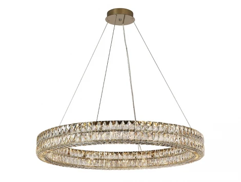 Подвесной светильник Newport 8550 8550/95 C gold polished