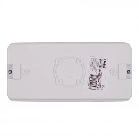 Светильник линейный светодиодный влагозащищенный 4000K Uniel ULW-K25 ULW-K25A 6W/4000K IP65 WHITE