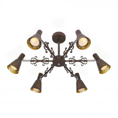 Потолочная люстра Citilux Дункан CL529161 (220V)