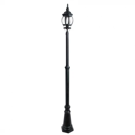 Наземный фонарь Arte Lamp Atlanta A1047PA-1BG
