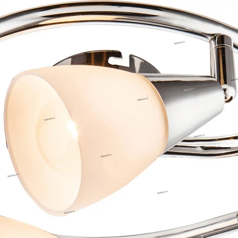 Спот на штанге Globo Tadeus 54919-3 (220V, круглые)