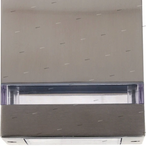 Светильник настенный уличный Horoz Gardenya, 1 плафон, никель с прозрачным