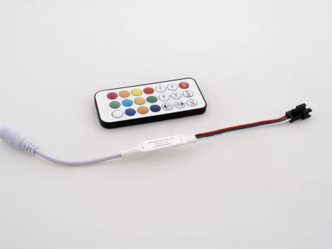 Контроллер 6A RGB LEDS POWER 005904