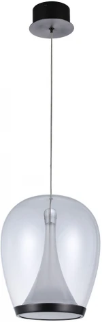 Подвесной светильник Divinare Campo 5875/09 SP-20 (LED, 220V, на проводе)