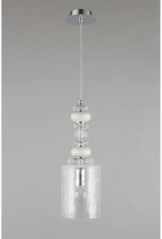 Подвесной светильник Omnilux Aviano OML-84606-01 (220V, на проводе, круглые)