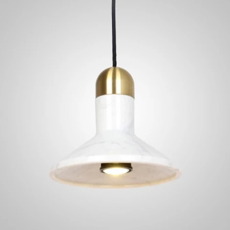 Подвесной светильник Rarity White ImperiumLoft Rarity01 (189887-23) (220V, на проводе, круглые)