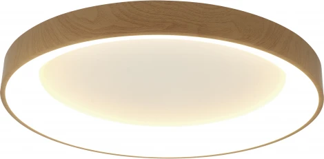 Потолочный светильник круглый Mantra Niseko 8030 (LED, 220V, круглые)