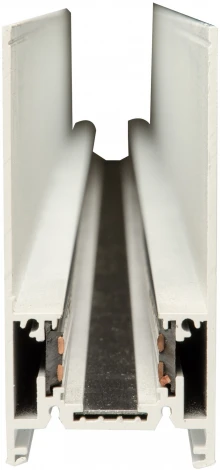 Шинопровод магнитный накладной 48W 1 метр UBX-MMS4/35 WHITE 100