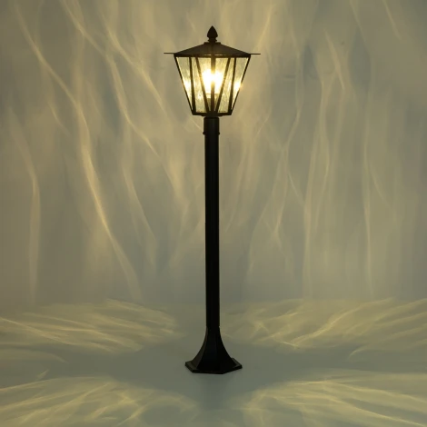 Наземный уличный светильник Citilux Forts CLU09B (220V, IP54)