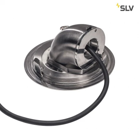Встраиваемый светильник уличный Slv Gimble Out 1000384