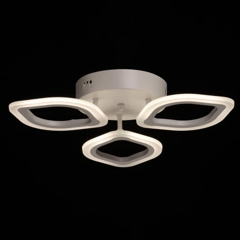Потолочная люстра De City Мадлен 424014603 (регулировка яркости, LED, 220V, пульт управления)