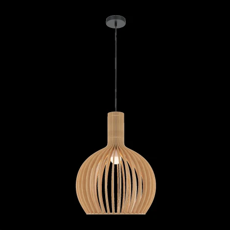 Подвесной светильник Maytoni Roots MOD194PL-01W1 (220V, на проводе)