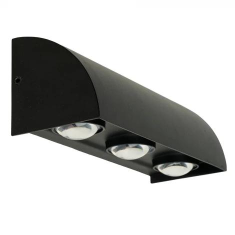 Настенный уличный светильник светодиодный Feron Нью-Йорк 51830