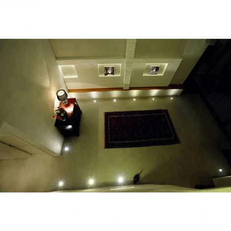 Встраиваемый светильник уличный Slv Dasar 229374