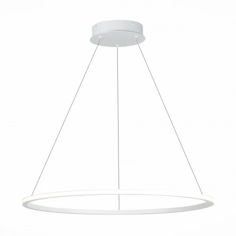 Подвесной светильник ST Luce St604 Out ST604.543.34 (LED, 220V, на тросе, кольцо)
