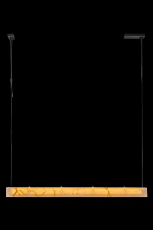 Подвесной светильник светодиодный Fluorite Vellosso FL1207-12PL