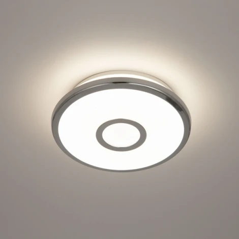 Потолочный светильник RGB круглый Citilux Старлайт Смарт CL703A10G (LED, 220V, умный дом - Алиса, Маруся, Сири, круглые)