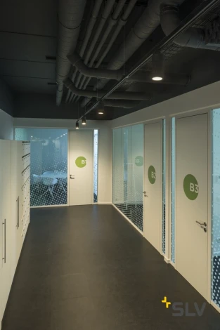 Трековый светильник Slv 3Ph STRUCTEC 1000986